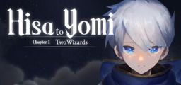 Logo: Hisa to Yomi: Chapter 1 - Two Wizards