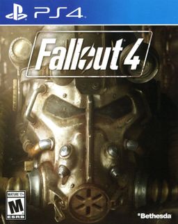 Logo: Fallout 4