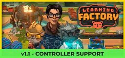 Logo: Learning Factory