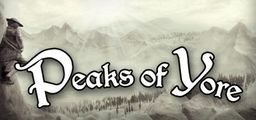 Logo: Peaks of Yore