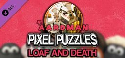 Logo: Pixel Puzzles: Aardman - Loaf and Death