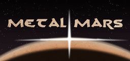 Logo: Metal Mars