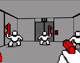 Logo: Red Handed