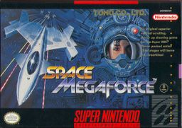 Logo: Space Megaforce