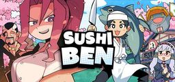 Logo: Sushi Ben