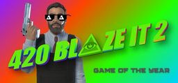 Logo: 420BlazeIt 2