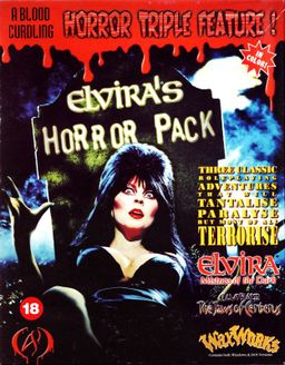 Logo: Elvira's Horror Pack