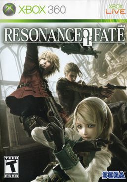 Logo: Resonance of Fate