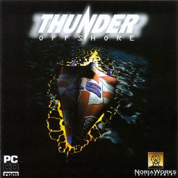 Logo: Thunder Offshore