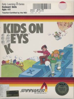 Logo: Kids on Keys