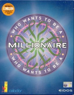 Logo: Who Wants to Be a Millionaire