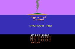 Logo: Survival Island