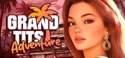 Logo: Grand Tits Adventure