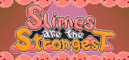 Logo: Slimes are the Strongest