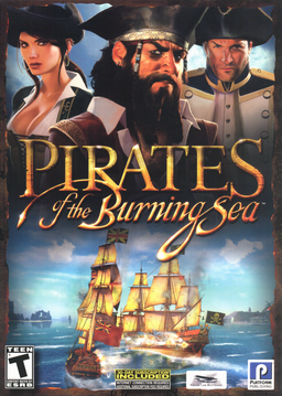 Logo: Pirates of the Burning Sea