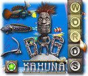 Logo: Big Kahuna Words