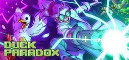 Logo: Duck Paradox
