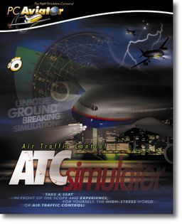 Logo: ATCsimulator
