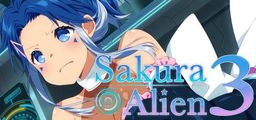 Logo: Sakura Alien 3