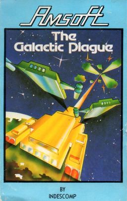 Logo: Galactic Plague