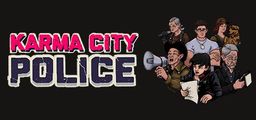 Logo: Karma City Police
