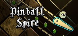 Logo: Pinball Spire