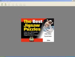 Logo: The Best Jigsaw Puzzles