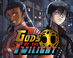 Logo: Gods of the Twilight