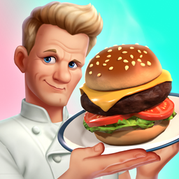 Logo: Gordon Ramsay: Chef Blast