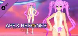 Logo: Apex Heroines: Spring Sakura