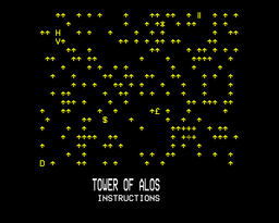 Logo: Tower of Alos