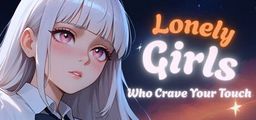 Logo: Lonely Girls Who Crave Your Touch