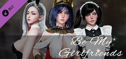 Logo: Be My Girlfriends: Mystery DLC