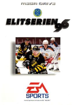 Logo: Elitserien 96
