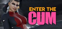 Logo: Enter the Cum
