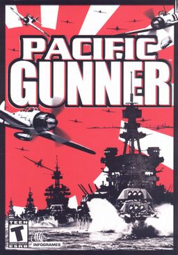 Logo: Pacific Gunner