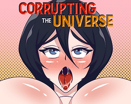 Logo: Corrupting the Universe