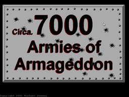 Logo: Circa 7000: Armies of Armageddon