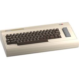 Logo: THEC64