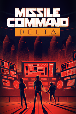 Logo: Missile Command Delta