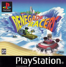 Logo: Renegade Racers