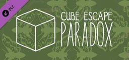 Logo: Cube Escape: Paradox - Chapter 2