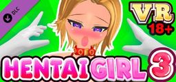 Logo: VR Hentai Girl 3