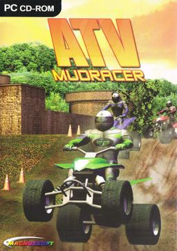 Logo: ATV Mudracer
