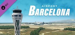 Logo: X-Plane 11: Airport Barcelona