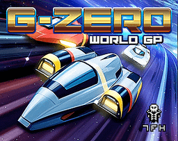 Logo: G-ZERO World GP
