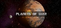 Logo: Planets of War