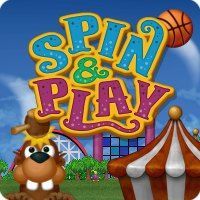 Logo: Spin & Play: Carnival Madness