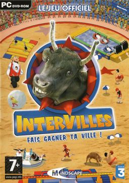 Logo: Intervilles