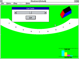 Logo: BlackJack
